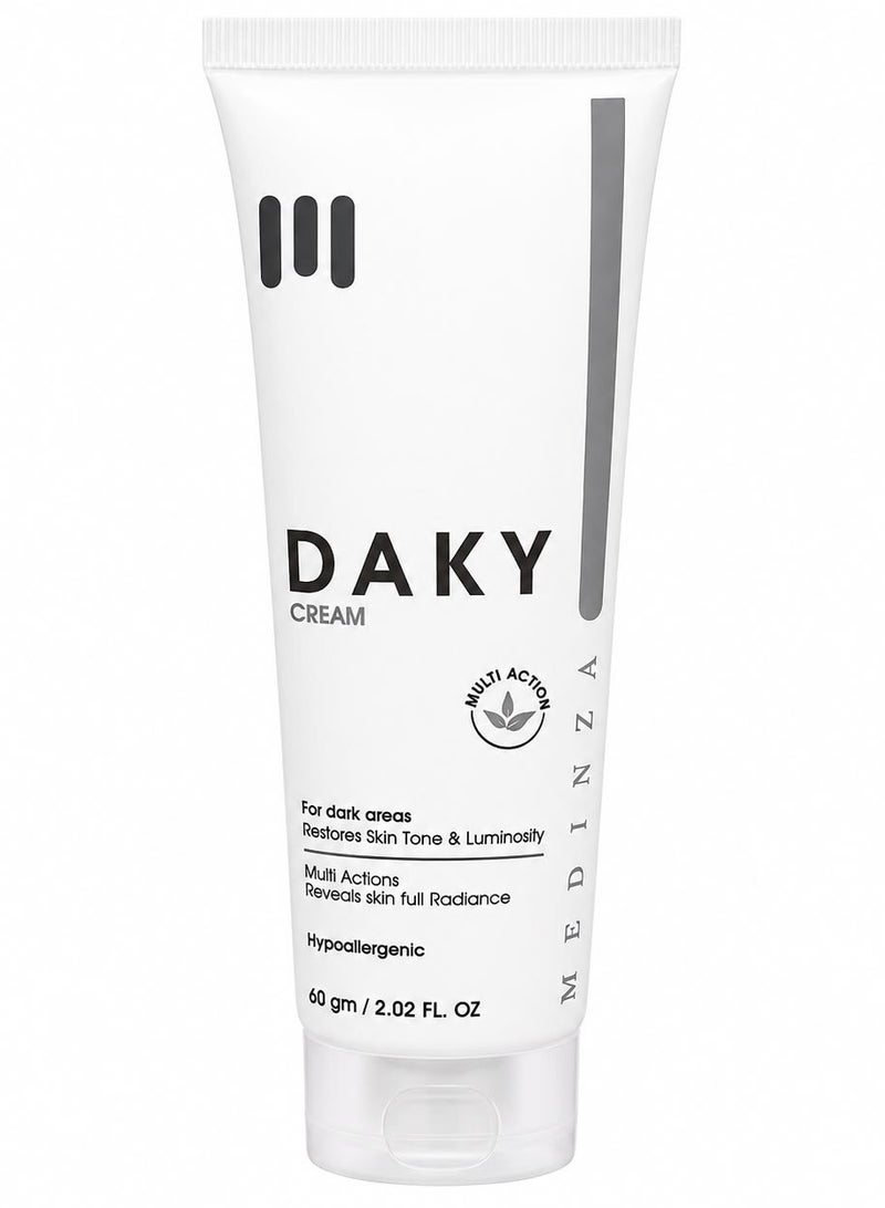 DAKY Skin Whitening Cream 60gm - Image 1