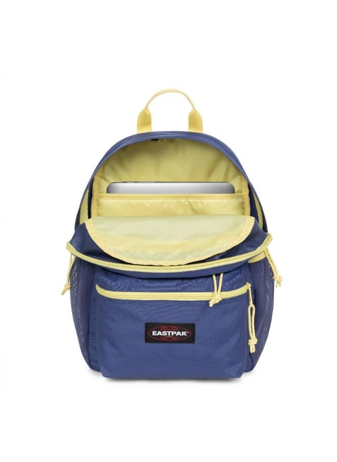 EASTPAK - Morler Powr Block Navy Medium backpack - Image 1