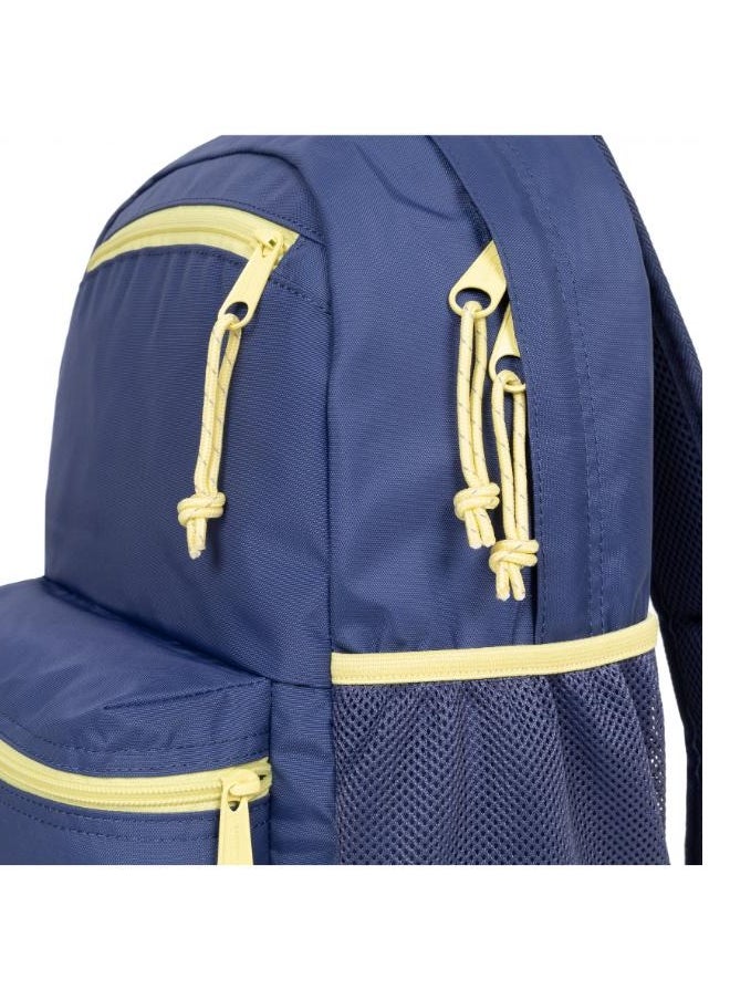 EASTPAK - Morler Powr Block Navy Medium backpack - Image 1