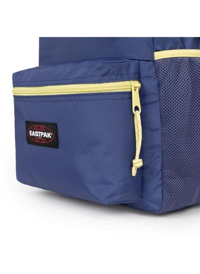 EASTPAK - Morler Powr Block Navy Medium backpack - Image 1