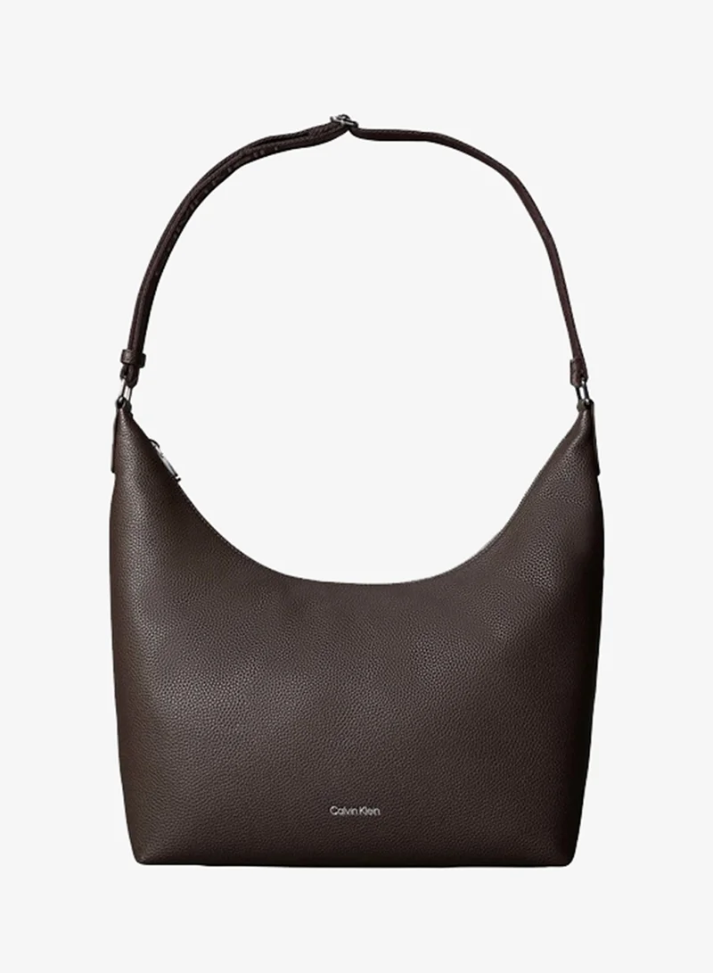 Calvin Klein Logo Strap Shoulder Bag