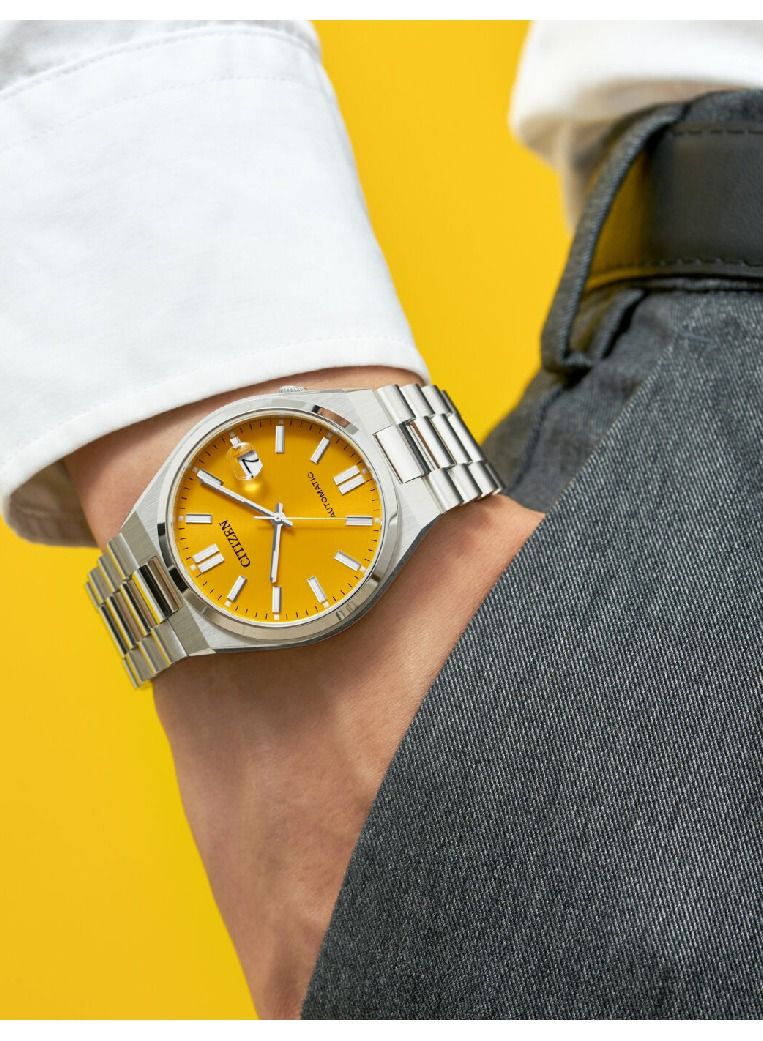 Citizen International Edition Classic Automatic NJ0150-81Z - Image 4