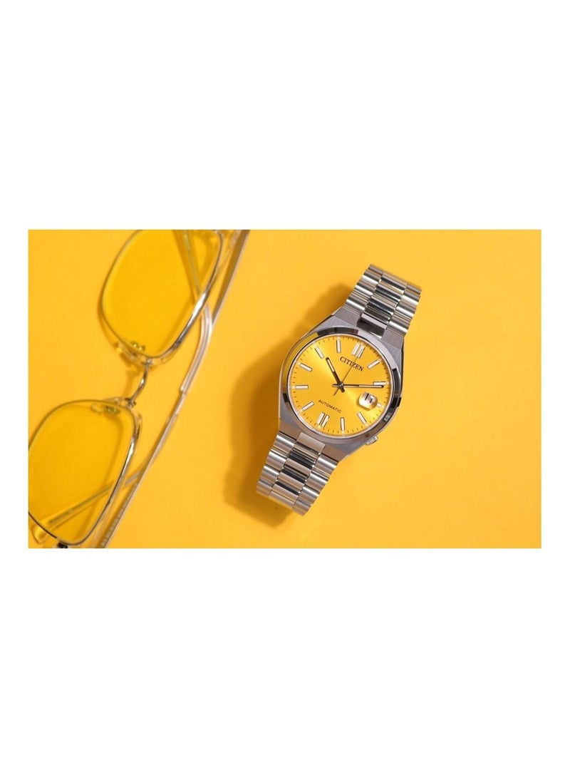 Citizen International Edition Classic Automatic NJ0150-81Z - Image 2