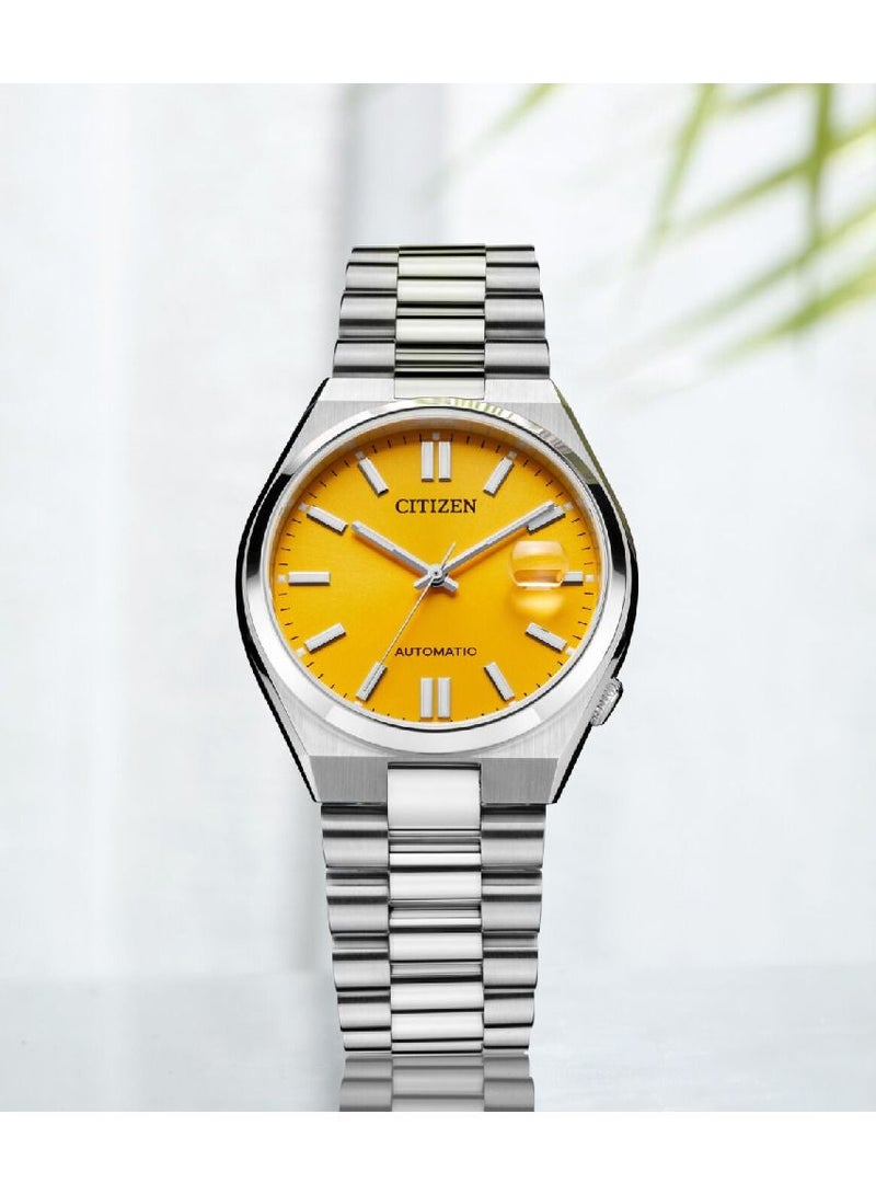 Citizen International Edition Classic Automatic NJ0150-81Z - Image 1