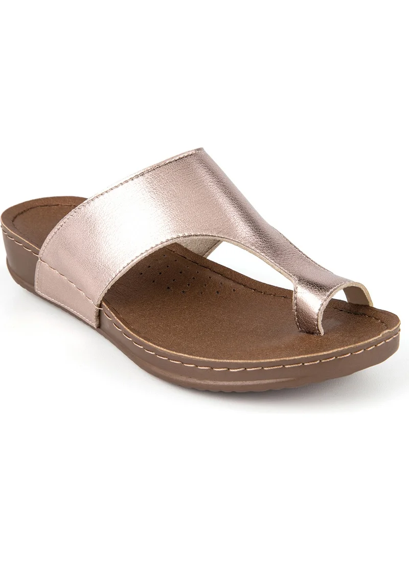 مويا Orthopedix Ara Anatomic Women's Flip-Flops 31163
