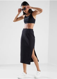 Nike Nsw Ribbed Knitted Skirt  - Image 1