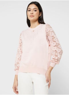 ELLA Boat Neck Sweater  - Image 1