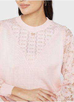 ELLA Boat Neck Sweater  - Image 3