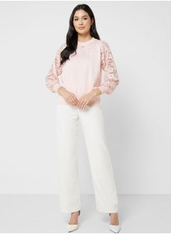 ELLA Boat Neck Sweater  - Image 4