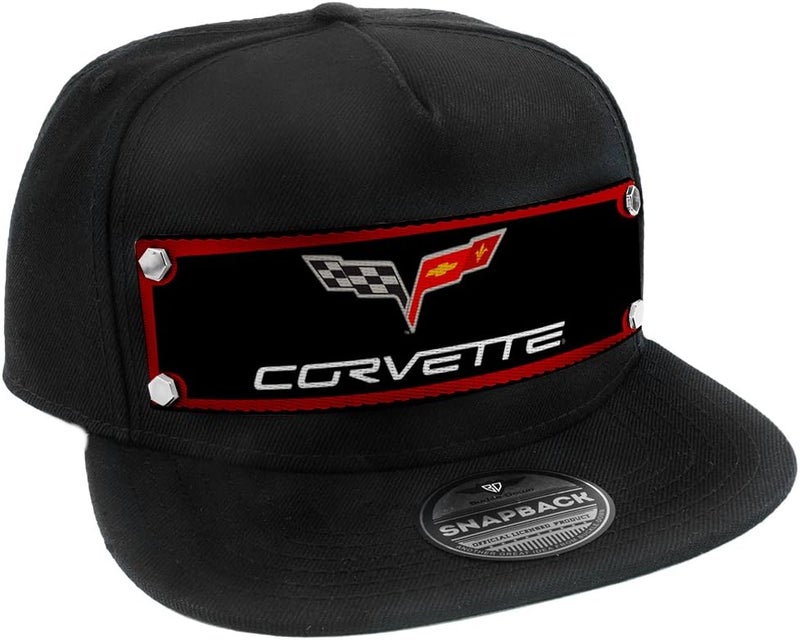 Buckle Down Buckle-Down C6 Corvette Snapback Hat
