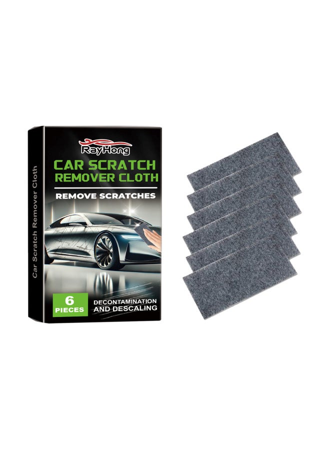 Rayhong Car Scratch Polishing Cloth Quick Scratch Scratch Water Stain Cleaning Decontamination Renovation - Image 5