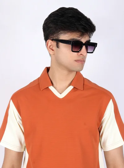 Woggles Black Polarized Wayfarer Sunglasses