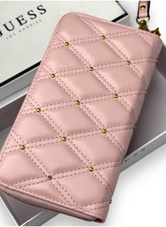 Guess Pink Leather Wallet For Women - pzsku/ZCBC7A24B1662C56378B6Z/45/_/1740332804/bc90af59-86a0-4bb6-bfcf-0fdaa11b6f6d