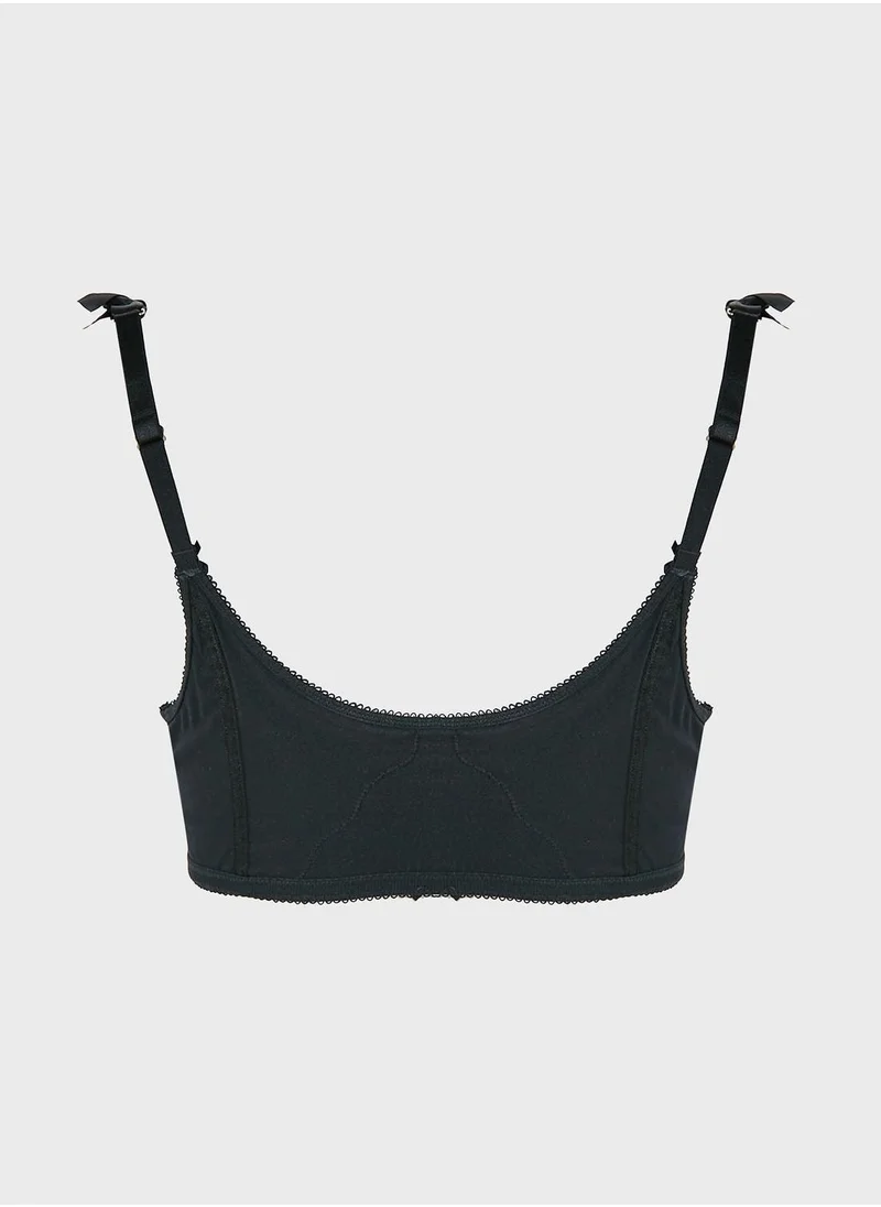 ايسلا اند ايفي Strap Detail Bralette