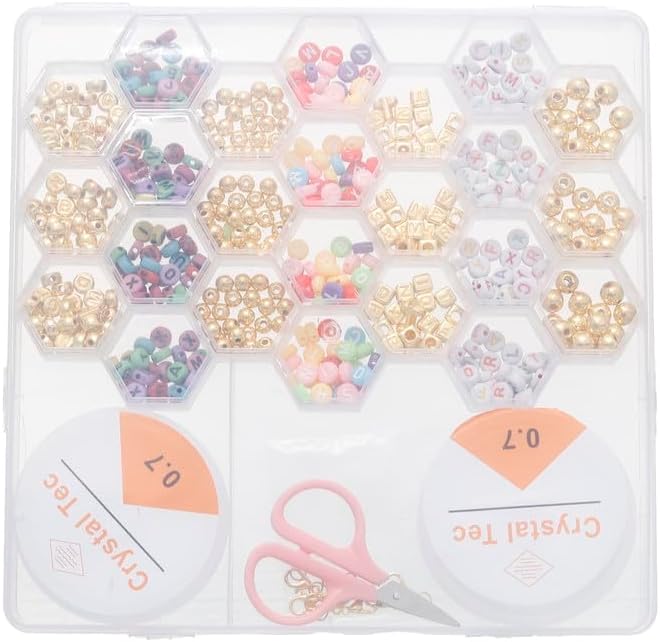 Accessories Making Kit For Girls - Multi Color