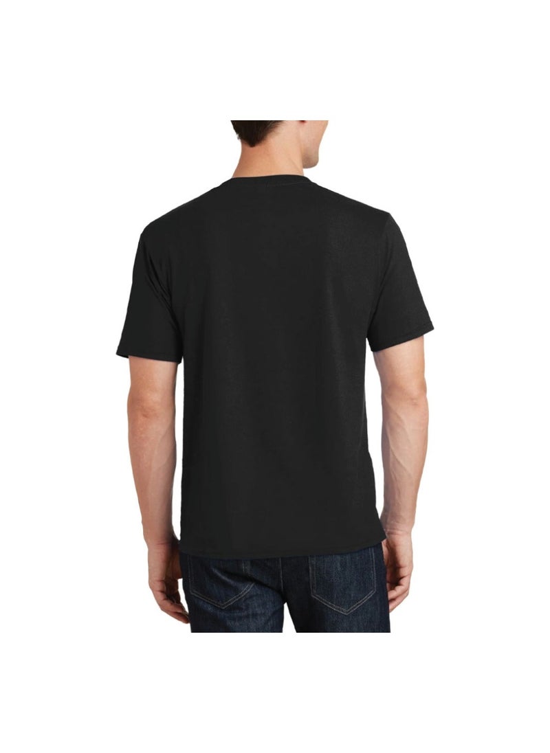 PRINTSHOP4ME - Islamic New Year Men's T-Shirt–Half Sleeve Round Neck Cotton Tshirt-Soft&Breathable Fabric Ideal For Daily Wear&Special Occasions - Image 1