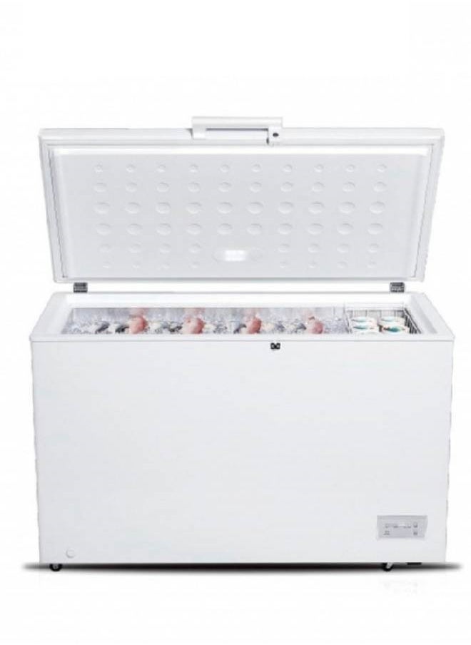 General goldy - Chest Freezer - 11.2 Feet - 316 Liters - White - GCF316D - Image 1