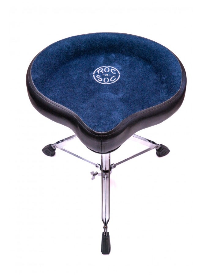null - Roc-N-Soc Nitro Throne Blue - Image 1
