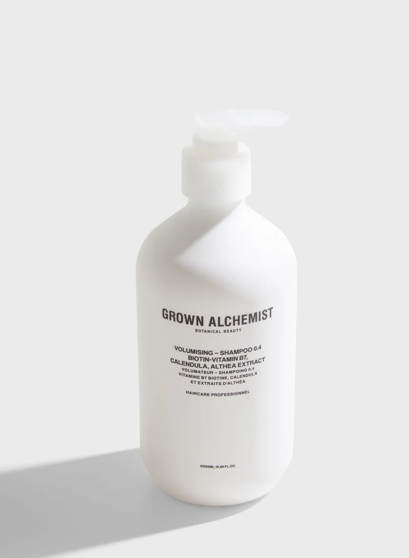 Grown Alchemist Volume Shampoo -500Ml
