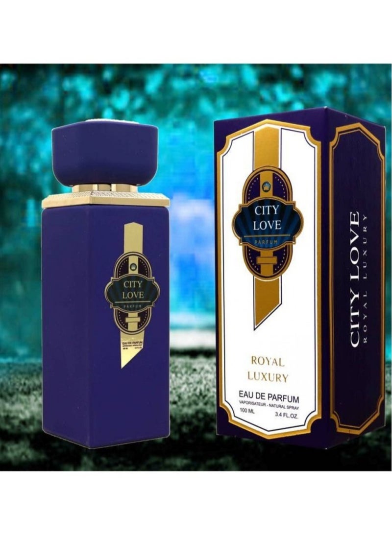 City Love Eau de Parfum 100ml