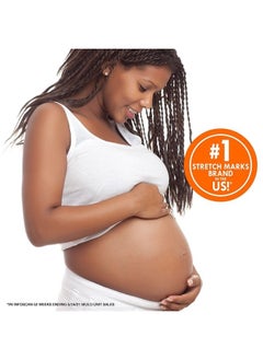PALMER'S Cocoa Butter Formula Tummy Butter Balm for Stretch Marks (4.4 Ounce (Pack of 1))  - Image 3