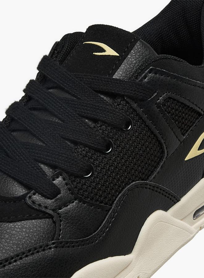 Dash Women Lace-Up Sneakers - Image 4