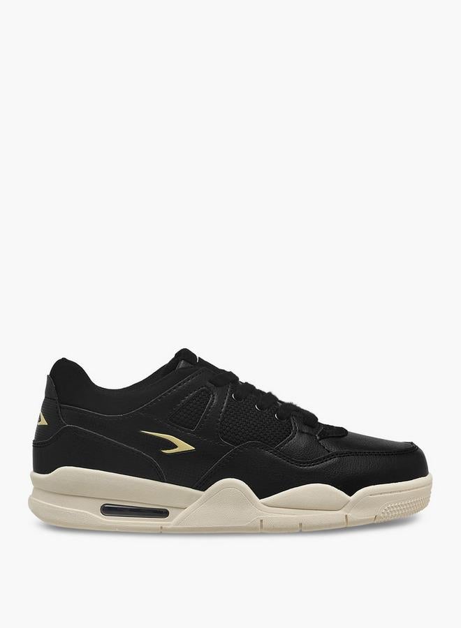 Dash Women Lace-Up Sneakers - Image 3