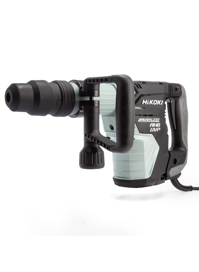 Hikoki مطرقة هدم هيكوك H45MEE6Z، SDS ماكس، 1150 واط، محرك بدون فرشات قوي، 8.5 جول طاقة تأثير، 7 كجم، كاسر خرسانة وملاط احترافي ثقيل الوزن - Image 3