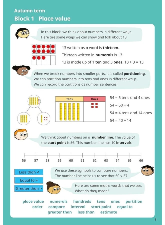 White Rose Maths Practice Journals Year 2 Workbook  - Image 5