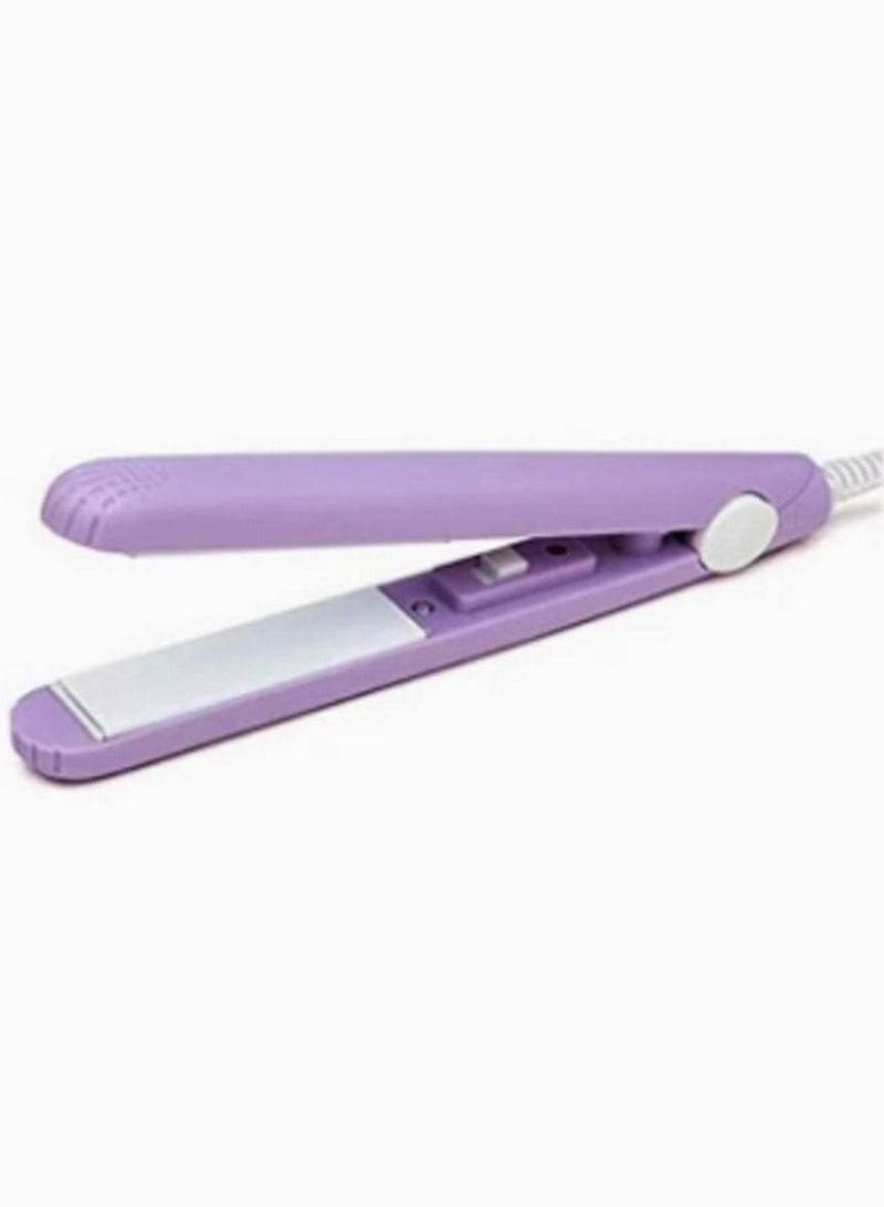 Mini Ceramic Hair Straightening