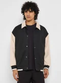 Seventy Five Varsity Jacket