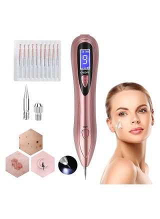 Mole Remover Pen,Portable Skin Tag Remover Pen with 9 Strength Levels 10 Replaceable Fine Needles - pzsku/ZCBC83EBDB57F1E6CE5CAZ/45/_/1703323933/92f88c34-4b3c-4a53-8975-8386a88db605