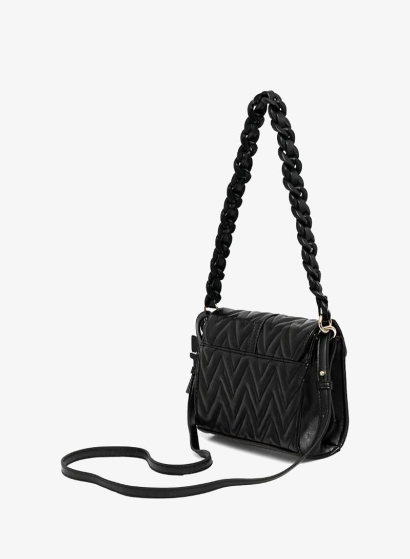 GUESS Infant Quilted Flap Crossbody Bag - Image 2