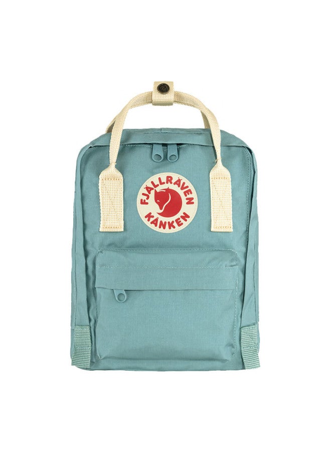 Fjallraven Fjällräven Kånken Backpack Uni Fashion School Bag 23561-501-115 Sky Blue/oak 7l Women's Day Edition - Image 1