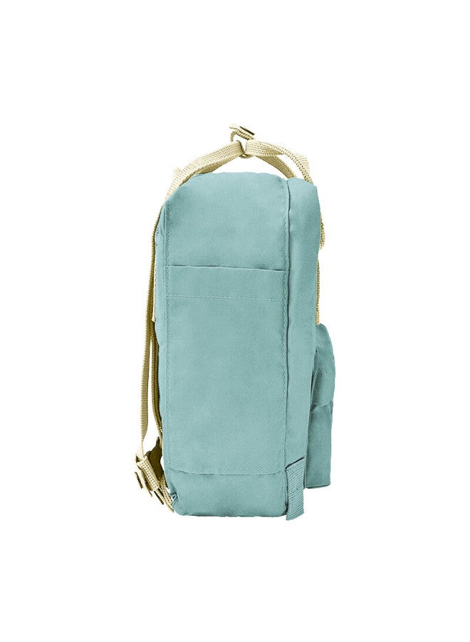 Fjallraven Fjällräven Kånken Backpack Uni Fashion School Bag 23561-501-115 Sky Blue/oak 7l Women's Day Edition - Image 3