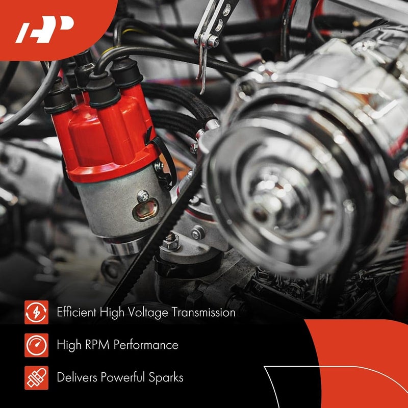 A-Premium Distributor Cap for Dodge and Ram Vehicles - Image 4