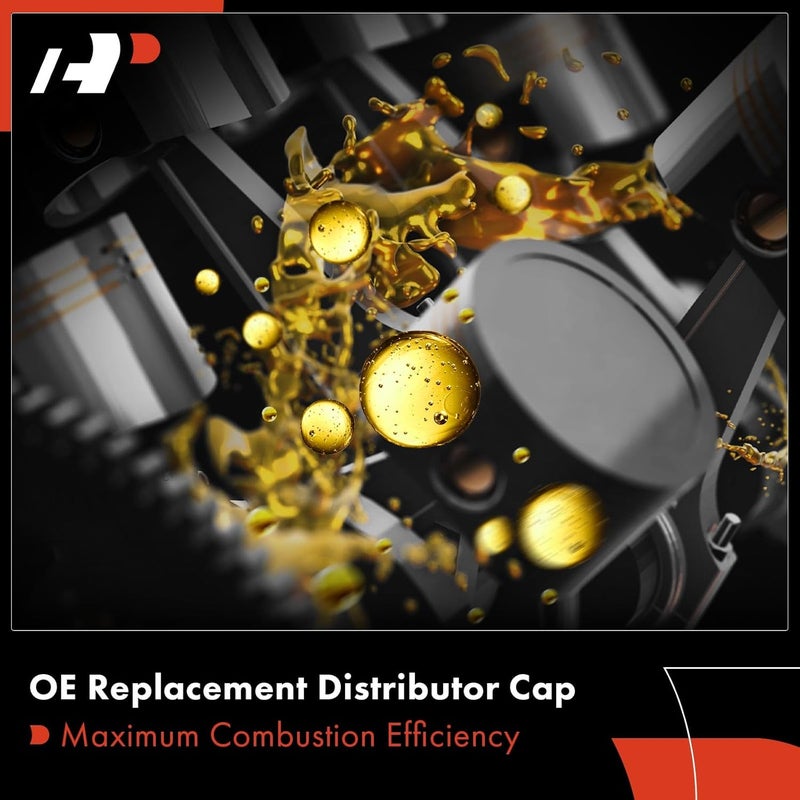A-Premium Distributor Cap for Dodge and Ram Vehicles - Image 3