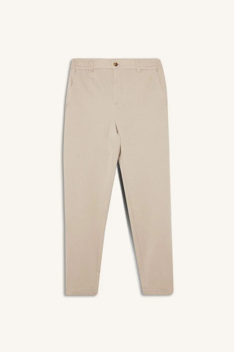 Defacto  Basic Pocket Straight Leg Jogger for Men | Best Price UAE