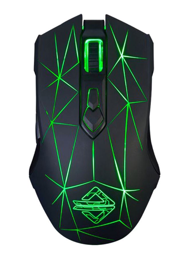 NIBEMINENT Ergonomic Design Wired Gaming Mouse  - Image 1
