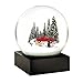 CoolSnowGlobes Red Truck and Dogs Cool Snow Globe - Image 2