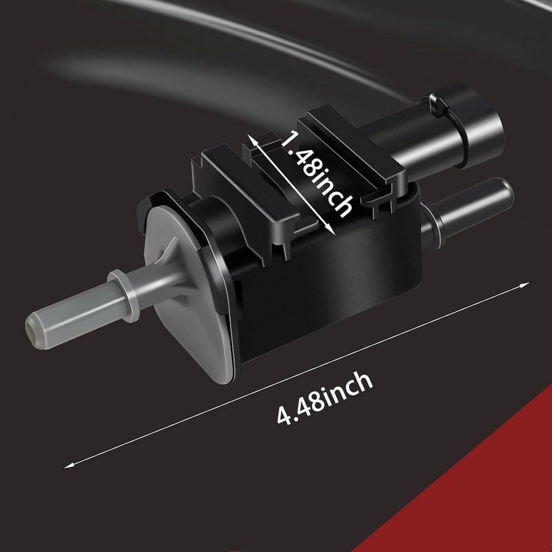 STZJAYE Vapor Canister Purge Valve 911-032 - Image 4