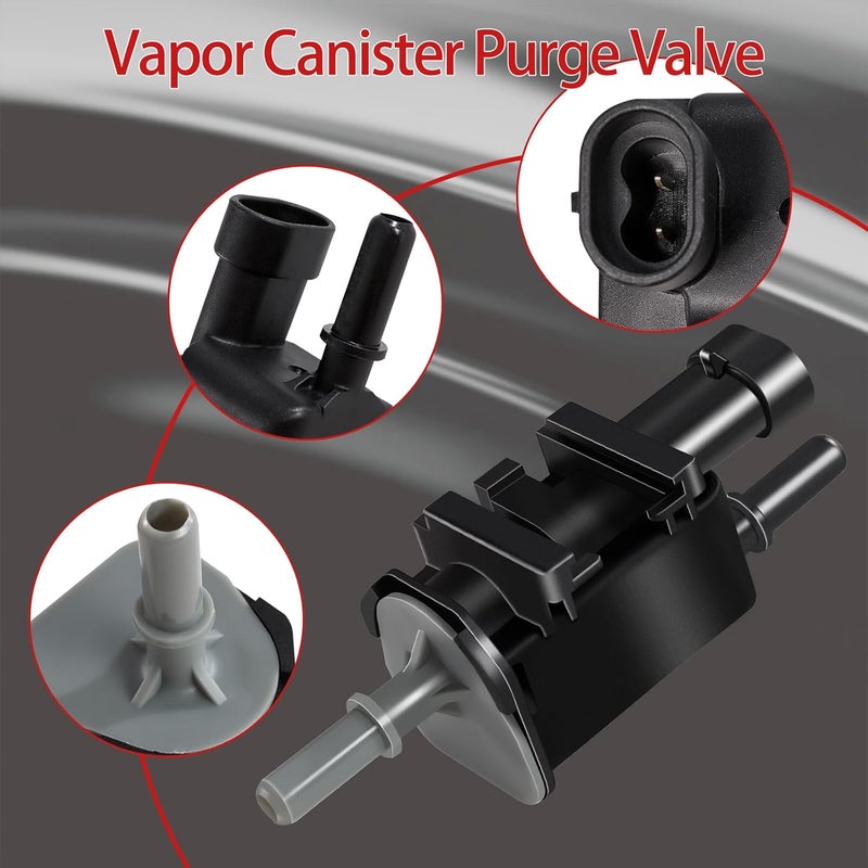 STZJAYE Vapor Canister Purge Valve 911-032 - Image 5