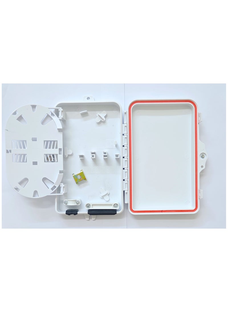 T Tech FTTH Fiber Distribution Box 6 Port LC & SC  - Image 3