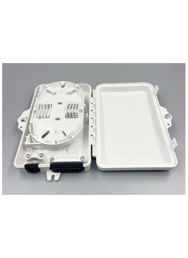 T Tech FTTH Fiber Distribution Box 6 Port LC & SC  - Image 4