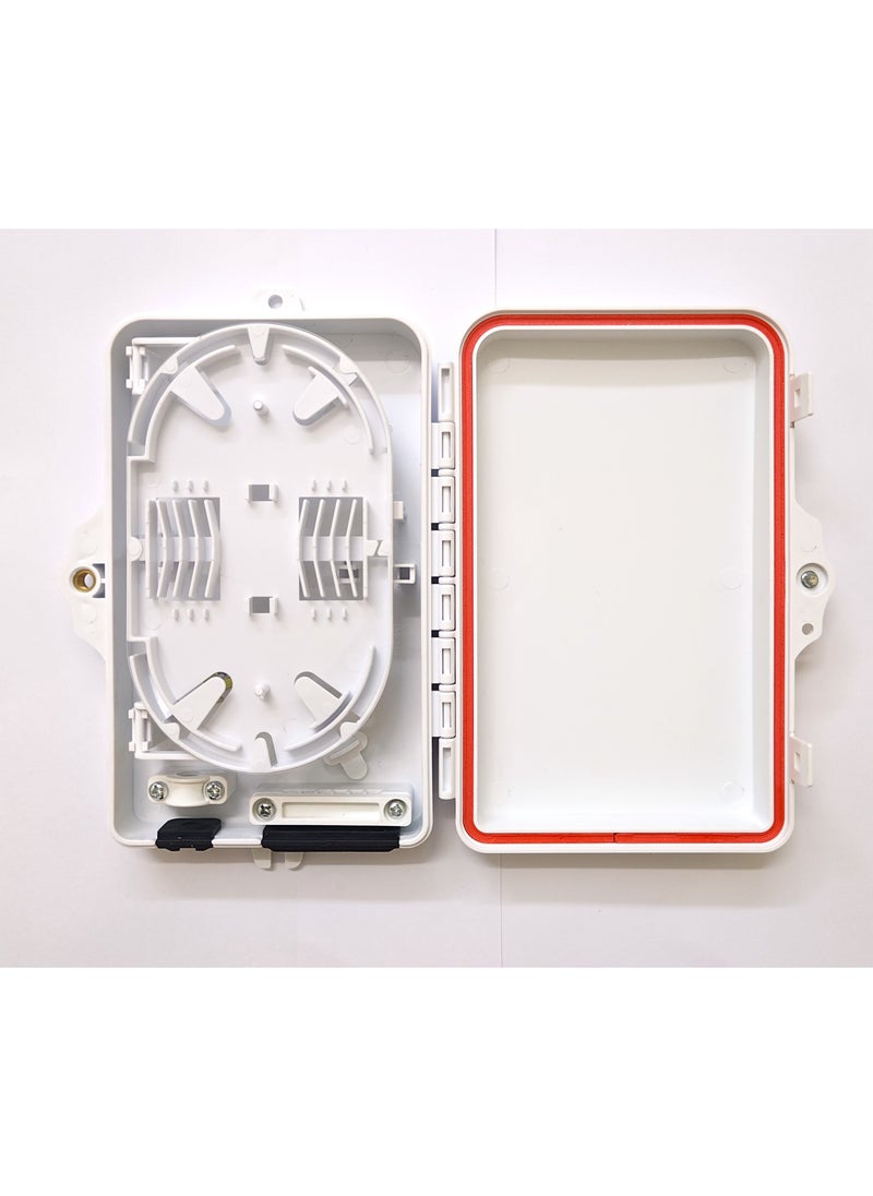 T Tech FTTH Fiber Distribution Box 6 Port LC & SC  - Image 2