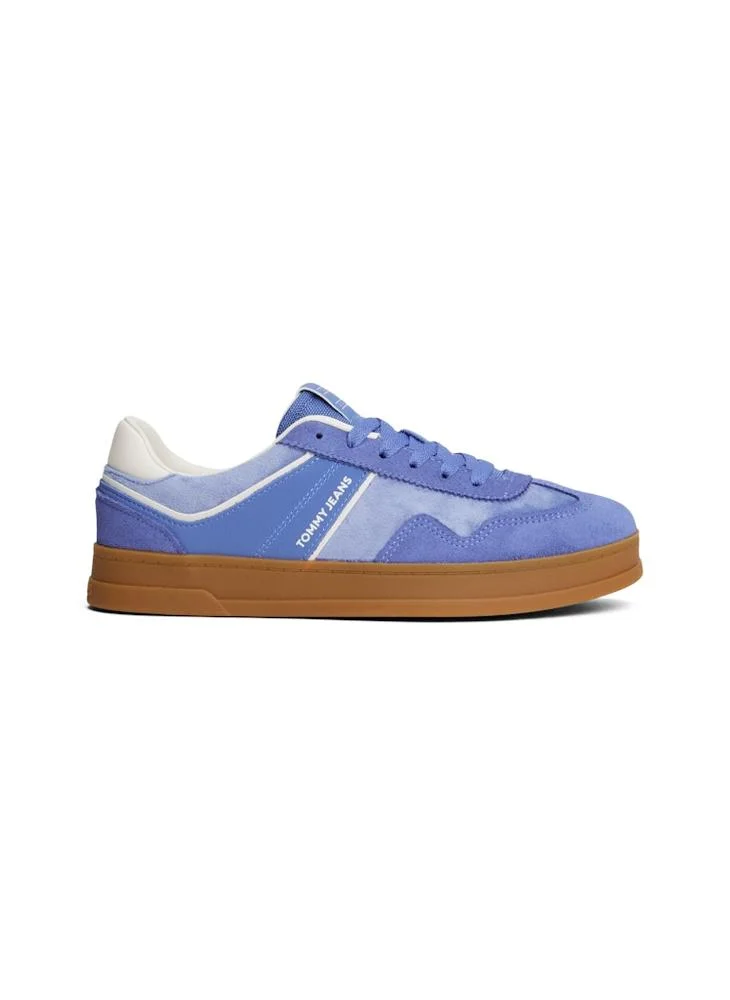تومي جينز The Greenwich Suede Trainers