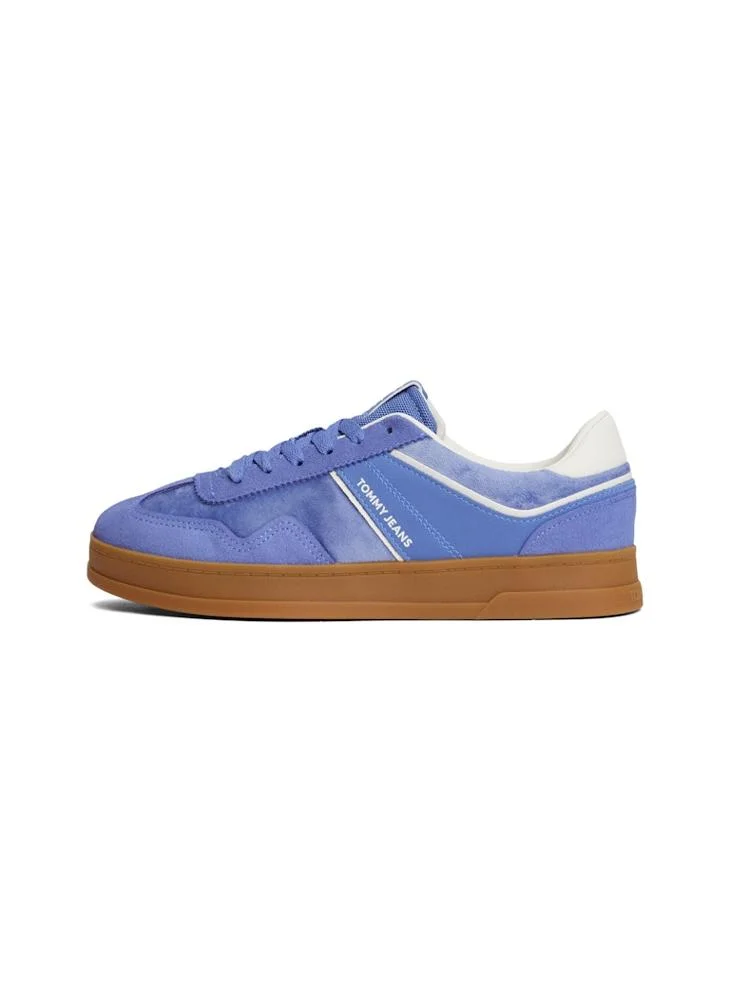 تومي جينز The Greenwich Suede Trainers