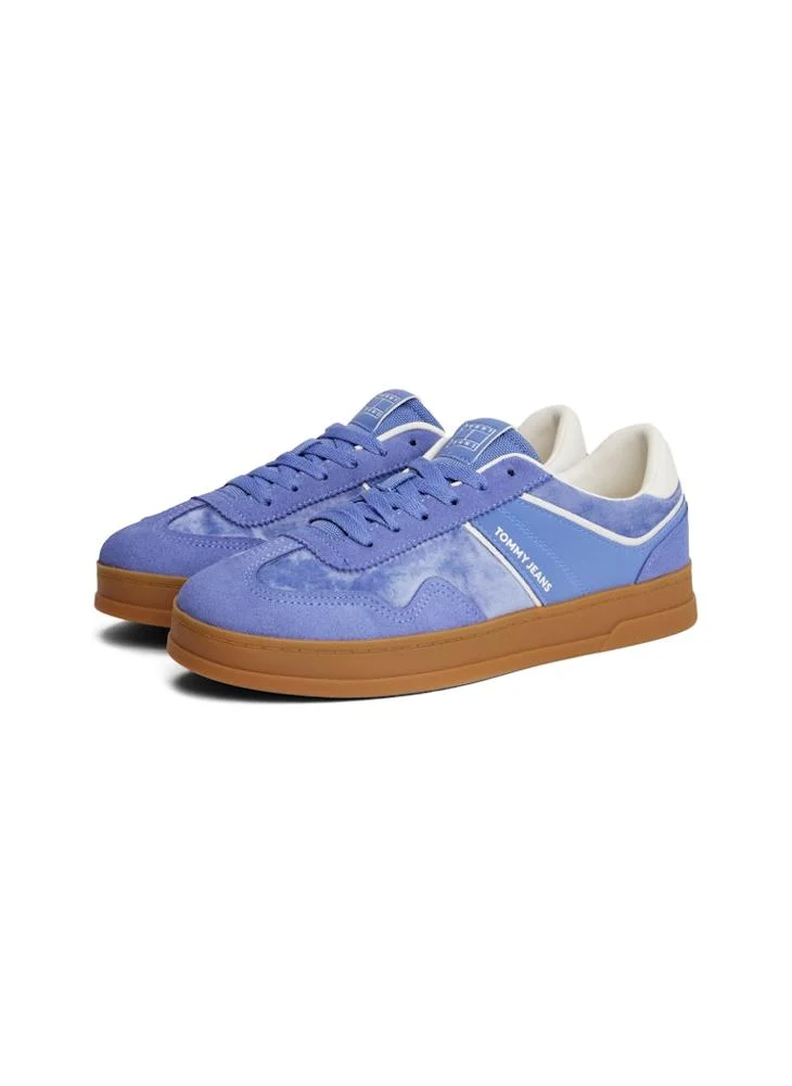 TOMMY JEANS The Greenwich Suede Trainers