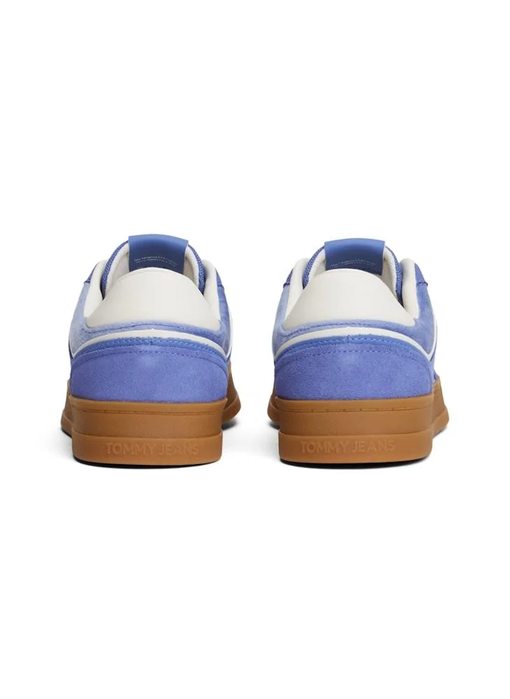 TOMMY JEANS The Greenwich Suede Trainers