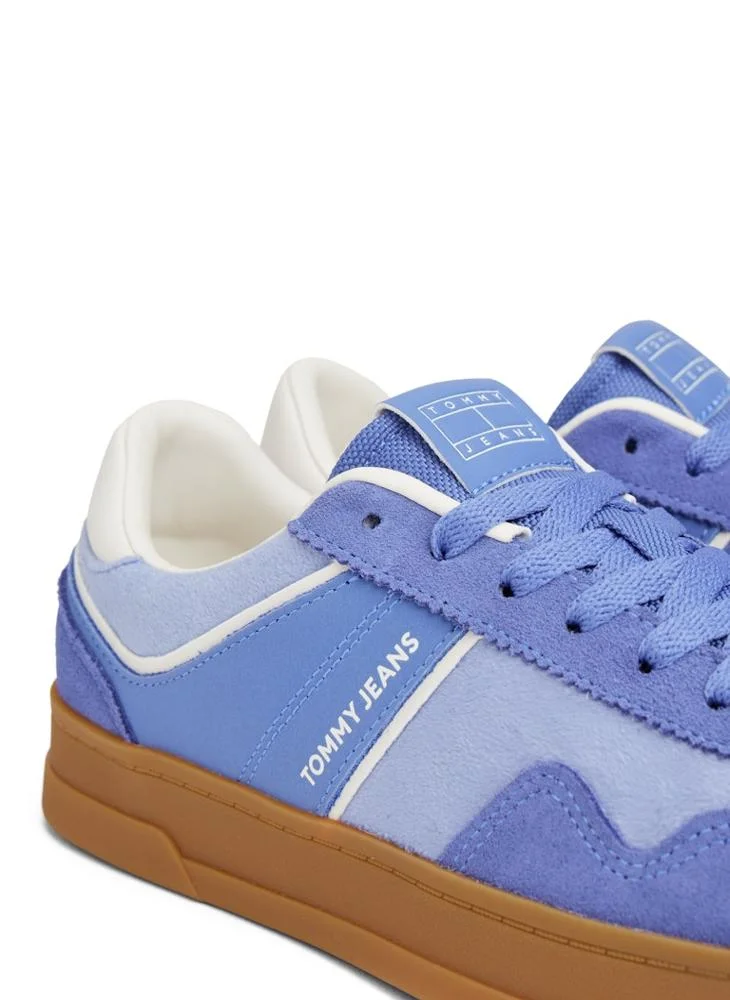TOMMY JEANS The Greenwich Suede Trainers